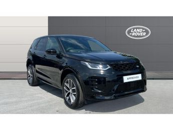 Land Rover Discovery Sport 1.5 P300e Dynamic SE 5dr Auto [5 Seat] Station Wagon