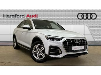 Audi Q5 40 TDI Quattro Sport 5dr S Tronic Diesel Estate