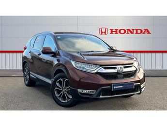 Honda CR-V 2.0 i-MMD Hybrid SR  2WD 5dr eCVT Hybrid Estate