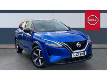 Nissan Qashqai 1.3 DiG-T MH 158 Premiere Edition 5dr Xtronic Petrol Hatchback