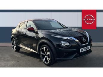 Nissan Juke 1.0 DiG-T Tekna 5dr Petrol Hatchback