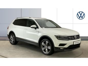 Volkswagen Tiguan 2.0 TDI 4Motion Match 5dr DSG Diesel Estate