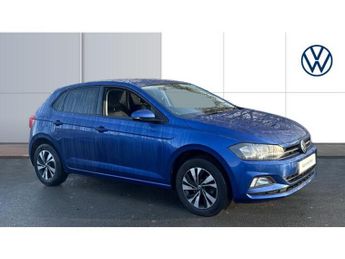 Volkswagen Polo 1.0 TSI 95 Match 5dr Petrol Hatchback