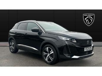 Peugeot 3008 1.2 PureTech GT 5dr Petrol Estate