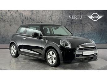 MINI Hatch 1.5 Cooper Classic 3dr Petrol Hatchback