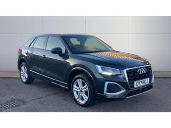 Audi Q2 35 TFSI Sport 5dr S Tronic Petrol Estate