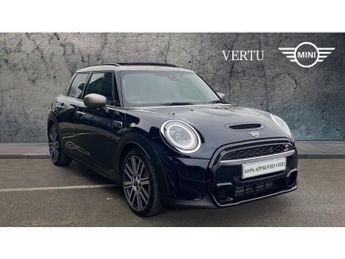 MINI Hatch 2.0 Cooper S Exclusive 5dr Auto Petrol Hatchback