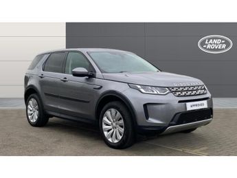 Land Rover Discovery Sport 2.0 D180 S 5dr Auto Diesel Station Wagon