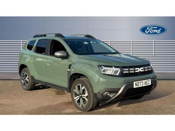 Dacia Duster 1.3 TCe 130 Journey 5dr Petrol Estate