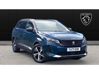 Peugeot 5008 1.5 BlueHDi GT 5dr Diesel Estate