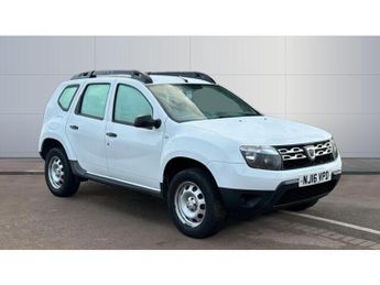 Dacia Duster 1.6 SCe 115 Access 5dr Petrol Estate