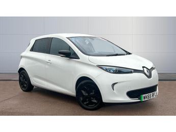 Renault Zoe 65kW i Expression 5dr Auto Electric Hatchback