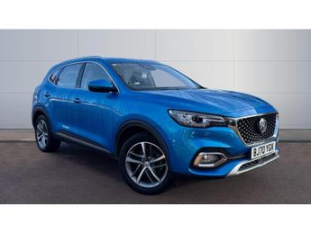 MG HS 1.5 T-GDI Exclusive 5dr Petrol Hatchback