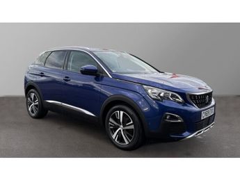 Peugeot 3008 1.2 PureTech Allure 5dr Petrol Estate