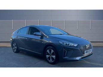 Hyundai IONIQ 1.6 GDi Plug-in Hybrid Premium SE 5dr DCT Hatchback