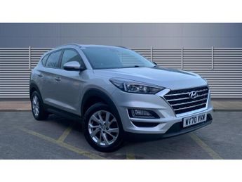 Hyundai Tucson 1.6 GDi SE Nav 5dr 2WD Petrol Estate