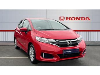 Honda Jazz 1.3 i-VTEC SE 5dr Petrol Hatchback