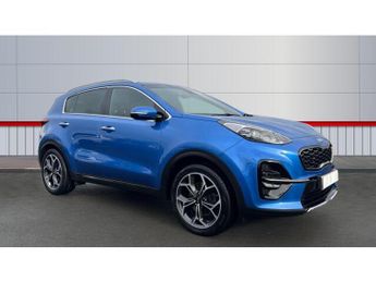 Kia Sportage 1.6 CRDi ISG GT-Line 5dr Diesel Estate