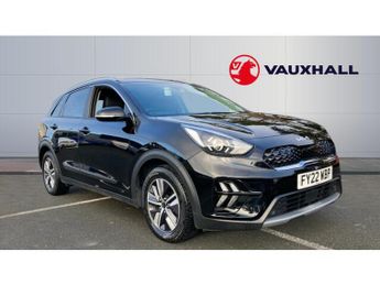 Kia Niro 1.6 GDi Hybrid 2 5dr DCT Hybrid Estate