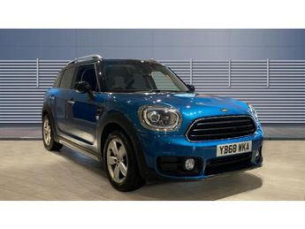 MINI Countryman 1.5 Cooper Classic 5dr Auto Petrol Hatchback