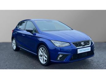 SEAT Ibiza 1.0 TSI 110 FR [EZ] 5dr Petrol Hatchback