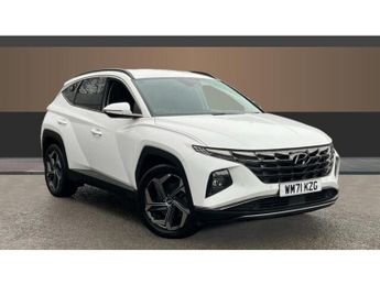 Hyundai Tucson 1.6 TGDi Hybrid 230 Premium 5dr 2WD Auto Hybrid Estate