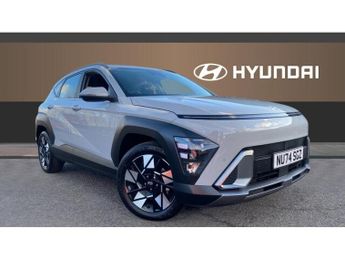 Hyundai KONA 1.6 GDi Hybrid Advance 5dr DCT Hybrid Hatchback