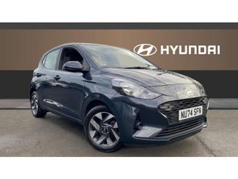 Hyundai I10 1.2 [79] Advance 5dr [Nav] Petrol Hatchback