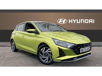 Hyundai I20 1.0T GDi Advance [Nav] 5dr Petrol Hatchback