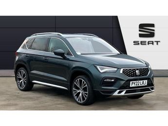 SEAT Ateca 1.5 TSI EVO Xperience Lux 5dr DSG Petrol Estate