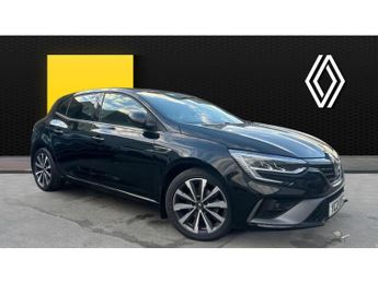 Renault Megane 1.3 TCE R.S.Line 5dr Auto Petrol Hatchback