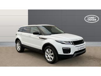 Land Rover Range Rover Evoque 2.0 TD4 SE Tech 5dr Auto Diesel Hatchback