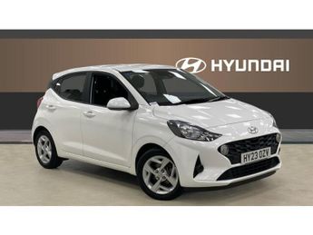 Hyundai I10 1.0 MPi SE Connect 5dr Auto Petrol Hatchback