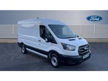 Ford Transit 290 L2 Diesel Fwd 2.0 EcoBlue 130ps H2 Leader Van