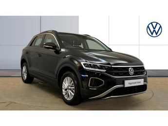 Volkswagen T-Roc 1.5 TSI Life 5dr DSG Petrol Hatchback