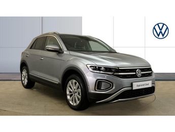 Volkswagen T-Roc 1.5 TSI Style 5dr DSG Petrol Hatchback