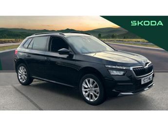 Skoda Kamiq 1.5 TSI SE Drive 5dr DSG Petrol Hatchback