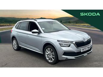 Skoda Kamiq 1.0 TSI 110 SE Drive 5dr Petrol Hatchback