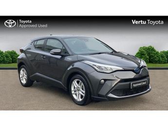 Toyota C-HR 1.8 Hybrid Icon 5dr CVT Hybrid Hatchback