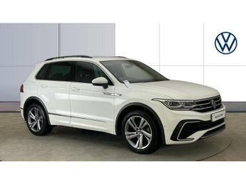 Volkswagen Tiguan 1.5 TSI 150 R-Line Edition 5dr DSG Petrol Estate