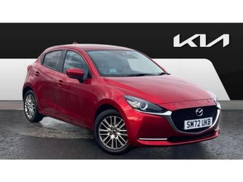 Mazda 2 1.5 e-Skyactiv G MHEV GT Sport 5dr Petrol Hatchback