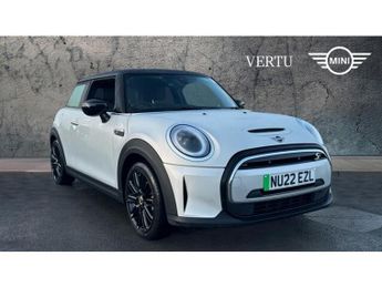 MINI Hatch 135kW Cooper S Level 2 33kWh 3dr Auto Electric Hatchback