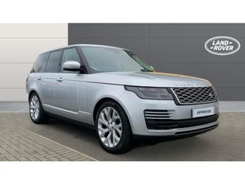 Land Rover Range Rover 3.0 SDV6 Vogue SE 4dr Auto Diesel Estate