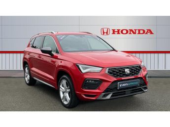 SEAT Ateca 1.5 TSI EVO FR 5dr DSG Petrol Estate