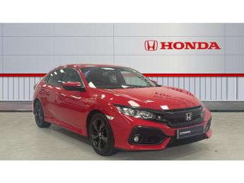 Honda Civic 1.0 VTEC Turbo 126 SR 5dr CVT Petrol Hatchback