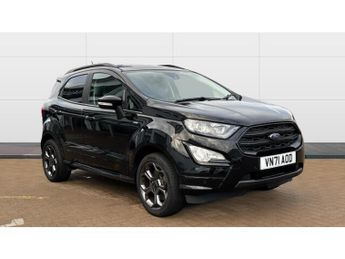 Ford EcoSport 1.0 EcoBoost 125 ST-Line 5dr Petrol Hatchback