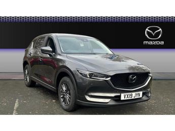 Mazda CX5 2.0 SE-L Nav+ 5dr Auto Petrol Estate