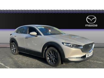 Mazda CX3 2.0 e-Skyactiv G MHEV SE-L 5dr Petrol Hatchback