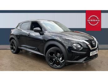 Nissan Juke 1.0 DiG-T Tekna 5dr DCT Petrol Hatchback