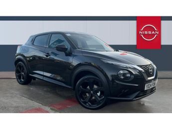 Nissan Juke 1.0 DiG-T Tekna 5dr DCT Petrol Hatchback